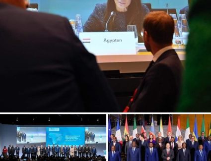 نيابة عن الرئيس السيسي.. 《المشاط》تُشارك بقمة مجموعة العشرين للشراكة مع أفريقيا وقمة الاستثمار