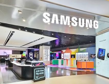 سامسونج للإلكترونيات ضمن أفضل 5 علامات تجارية عالمية للعام الرابع