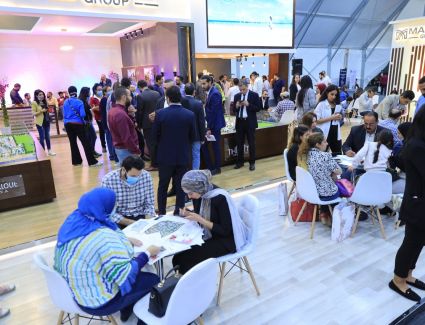 نظرا للاقبال الكبير.. " ماستر جروب " تمد عرض " سيتى اوفال " لــ ٥٠ عميل جديد خلال أيام سيتى سكيب 