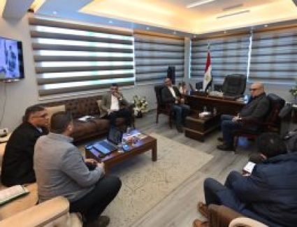 وزير الإسكان يتابع منظومة مياه الشرب والصرف الصحي بمدينتي الشيخ زايد و6 أكتوبر