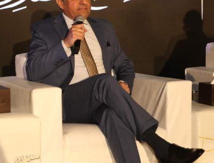 خالد عباس: العاصمة الادارية كانت حلم وأصبح واقع خلال 6 سنين