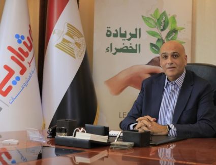 تنمية المشروعات في COP 28.. باسل رحمي: الجهاز أول مؤسسة تنموية تطلق مبادرات تمويل المشروعات الصديقة للبيئة