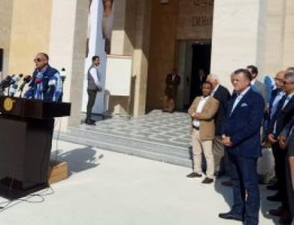 بعد تطويره.. إعادة افتتاح متحف «إيمحتب» بسقارة