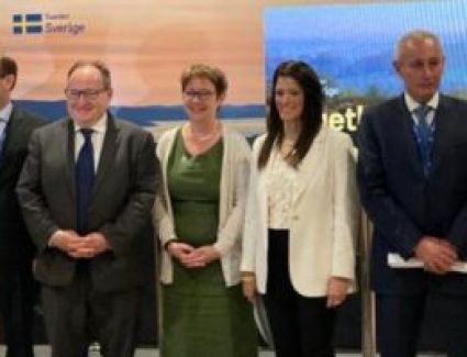 مصر توقع إعلان نوايا انضمام لاتفاقية الشراكة الزرقاء المتوسطية للاقتصاد الأزرق