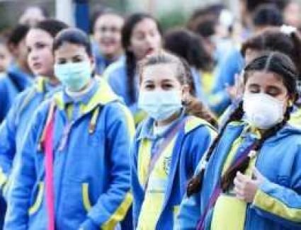 حقيقة تغريم الطلاب 4 آلاف جنيه حال عدم ارتداء الكمامة بالمدارس