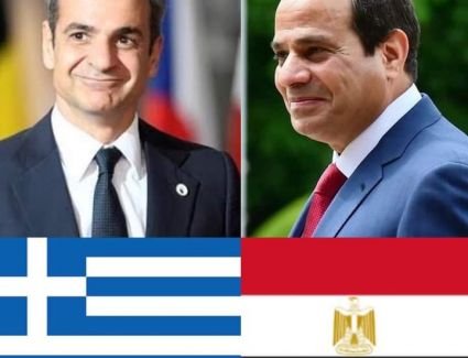 الرئيس السيسي يتوجه مساء اليوم الي العاصمة اثينا لبدء زيارة رسمية إلى جمهورية اليونان