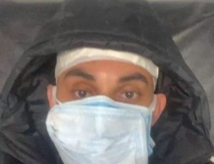 تعرف علي لاعب الزمالك السابق المحجوز بالحجر الصحي