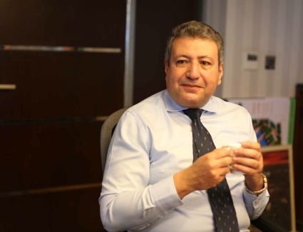 وفاة والدة المهندس طارق شكري وكيل إسكان النواب ورئيس غرفة صناعة التطوير العقاري 