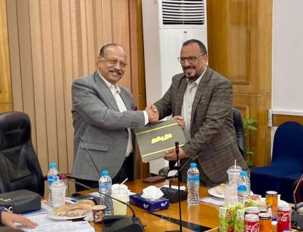 غرفة التطوير العقاري باتحاد الصناعات تكرم شركة «البستاني»