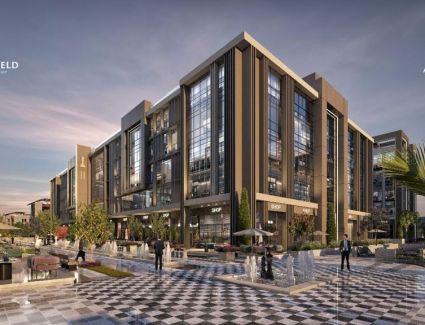 «الجازي للتطوير العقاري» تطرح وحدات إدارية فريدة بمساحات مميزة ضمن مشروعها "تشس فيلد" بالقاهرة الجديدة