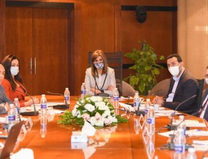 "الهجرة" تتابع نتائج مبادرة "مراكب النجاة" بحضور ممثلي 4 محافظات والجهات المشاركة