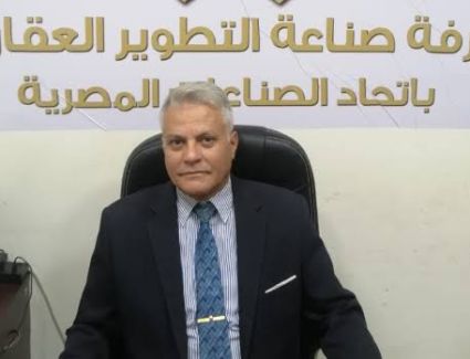 مدير غرفة التطوير العقاري يدلي بصوته في الانتخابات الرئاسية وسط اقبال قوي من المواطنين