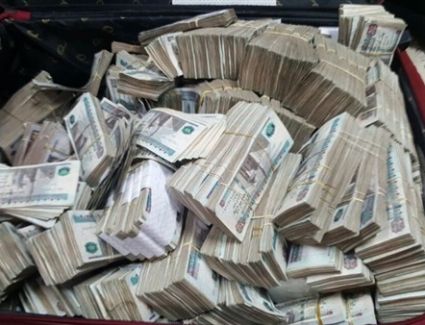 ضبط 4 قضايا نصب وغسل أموال بقيمة 14 مليون جنيه