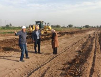 فى حملات مكبرة.. الإسكان: إزالة تعديات عن قطع أراضٍ بمدينة سوهاج الجديدة