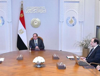 الرئيس السيسي: التعاون مع دول حوض النيل أحد أهم ثوابت العمل المصري الأفريقي