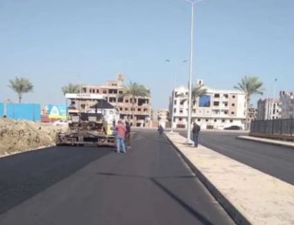 «الإسكان»: بدء أعمال رفع كفاءة المنطقة الحرة الصناعية بمدينة دمياط الجديدة