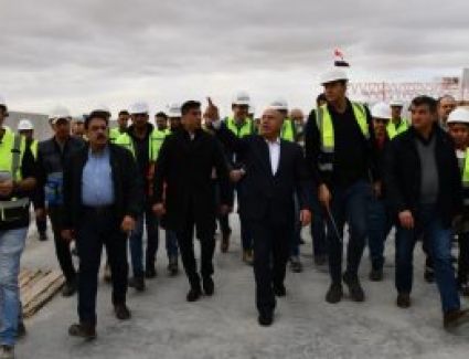 وزير النقل يكشف تفاصيل وصول 24 قطارا لمشروع «مونوريل 6 أكتوبر»