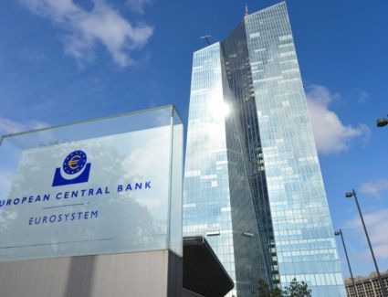 البنك المركزي الأوروبي يثبت سعر الفائدة للمرة الثانية 