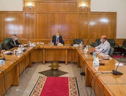 وزير الري: إعادة تأهيل رمز الصداقة المصرية السوفيتية بأسوان  