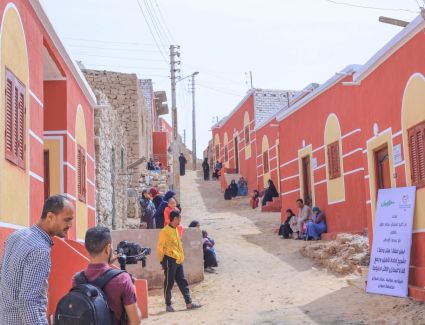 للعام الثاني على التوالي.. كايرو فستيفال يتعاون مع دار الأورمان لدعم الأسر في أسوان ضمن مبادرة «ستر ودفا»