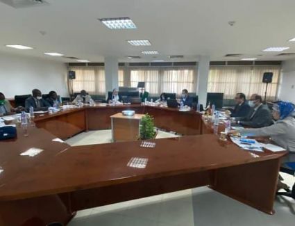 وزير الري: تعزيز العلاقات الثنائية مع جمهورية الكونغو في مجال الموارد المائية