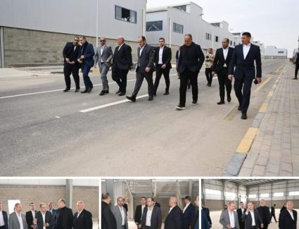 عاجل.. وزير الصناعة: نقل 13 ألف و300 ورشة بمنطقة الموسكي وباب الشعرية إلى الروبيكي