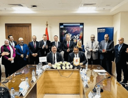 الكهرباء تبدأ في إعادة تأهيل محطة محولات السد العالي