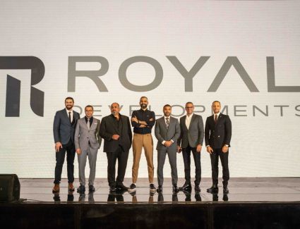 رويال للتطوير العقارى تختتم فعاليات الدورة الثانية  لمبادرة 《M power》