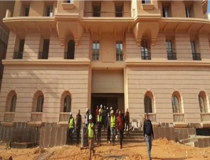 رئيس جهاز العاصمة الإدارية الجديدة يتفقد الحي السكني الخامس ومحور الأمل ومحيط منطقة المدينة الرياضية