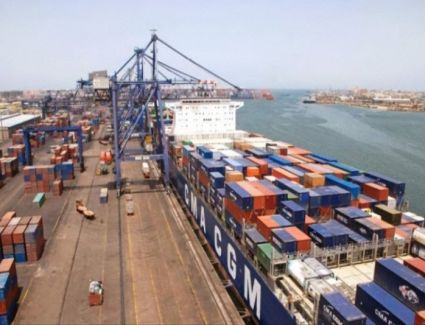 المالية: الإفراج عن بضائع بقيمة 33.3 مليار دولار في 2023