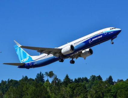 بعد حوادث تحطم مميتة.. عودة طائرات بوينج طراز MAX737 للعمل في الصين 