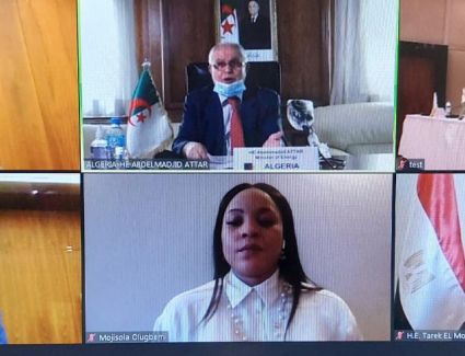 الملا: اتفاق إفريقى برعاية مصرية لتعزيز الشراكة والاستثمار في مجال البترول بالقارة السمراء