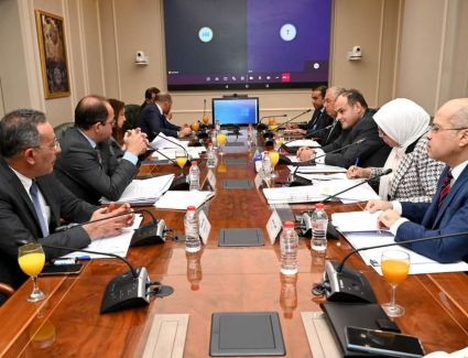  وزير التجارة يترأس الاجتماع الثاني والثلاثين لمجلس إدارة صندوق تنمية الصادرات