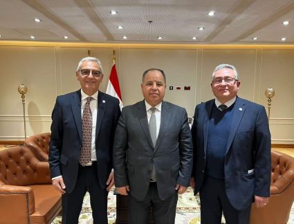  وزير المالية استجابة لـ «وسطاء التأمين»:  مخاطبة مجلس الدولة لإعادة النظر في «ضريبة الجدول» على الخدمات