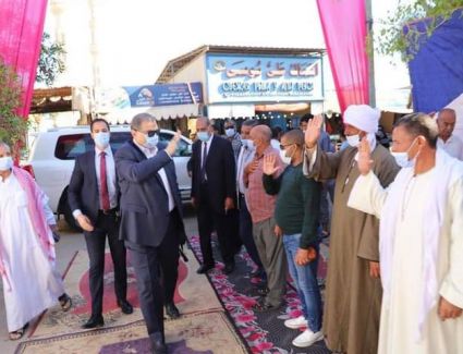 سعفان: دعم 50 ألف من صغار الصيادين بتقديم الرعاية الصحية والاجتماعية ووثيقة تأمين تكافلي  