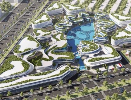 «لوزان للتطوير العمراني» تحقق مبيعات بقيمة 2,5 مليار جنيه بمشروع The Rift بالمستقبل سيتي