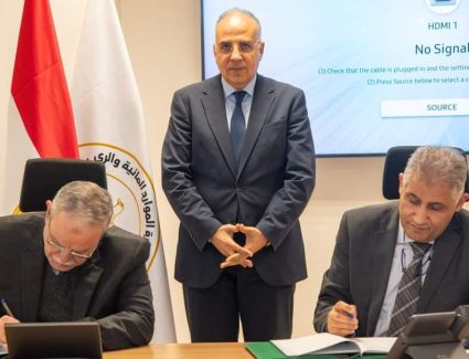 تعاون بين الري وشركة السكر للنهوض بزراعات قصب وبنجر السكر