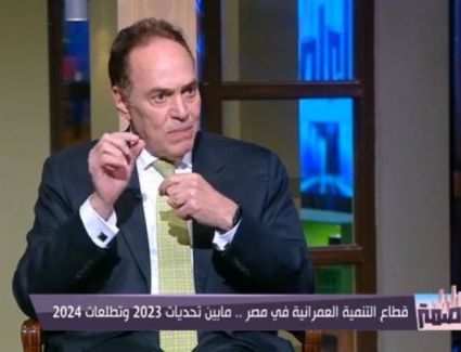 فتح الله فوزي: الدولة تضخ استثمارات لتطوير البنية التحتية وإنشاء مدن جديدة  