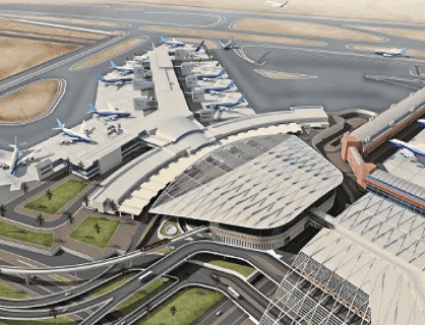 مطار القاهرة الدولي الأفضل في أفريقيا.. أبرز إنجازات وزارة الطيران المدني 