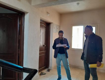 «مي عبدالحميد»: حملات للتفتيش على الوحدات المخالفة بحدائق العاصمة وأكتوبر