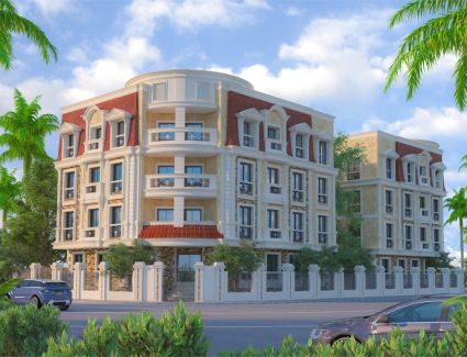 وان للتطوير العقارى" تنفذ 10 مشروعات فى القاهرة الجديدة باستثمارات 120 مليون جنيه 