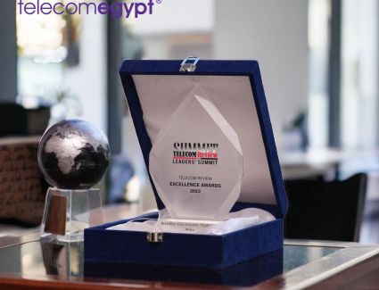 المصرية للاتصالات تحصد جائزة التميز عن تنفيذ أفضل بنية تحتية دولية بأفريقيا