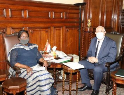 وزير الزراعة: وضع كل امكانيات الوزارة لخدمة الاشقاء في جنوب السودان