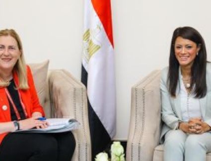 بقيمة 19 مليون دولار.. ،«التعاون الدولي» توقع منحتين ضمن برنامج التعاون الثنائي مع سويسرا