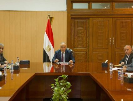 وزير الري: ٥١ مليار جنيه مشروعات الخطة الاستثمارية للعام المالي الحالي