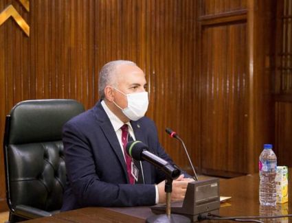   وزير  الري: تنفيذ مشروع مصرف بحر البقر  بتكلفة قدرها 14,2 مليار جنيه لمعالجة مياه الصرف الزراعي 