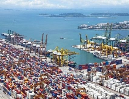 بحث تعديل أحكام «الضريبة على القيمة المضافة» لإعفاء خدمات النولون على كل الحبوب بما فيها القمح والتوابل  