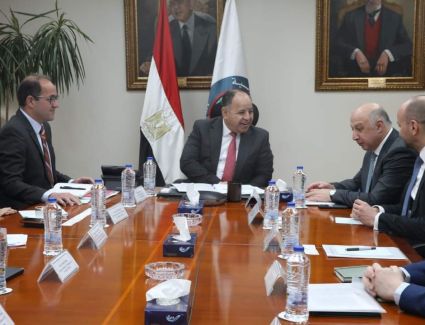 وزير المالية:  بناء شراكة استراتيجية لجذب المزيد من الاستثمارات التنموية