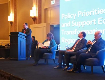 عاجل.. المالية:  ٣,٥ مليار دولار حجم الاكتتاب ببرنامج الطروحات الحكومية