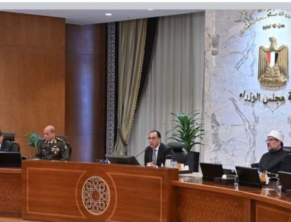 10 قرارات.. الوزراء يوافق على حوافز للاستثمار الصحي وتعاقدات البحث عن البترول